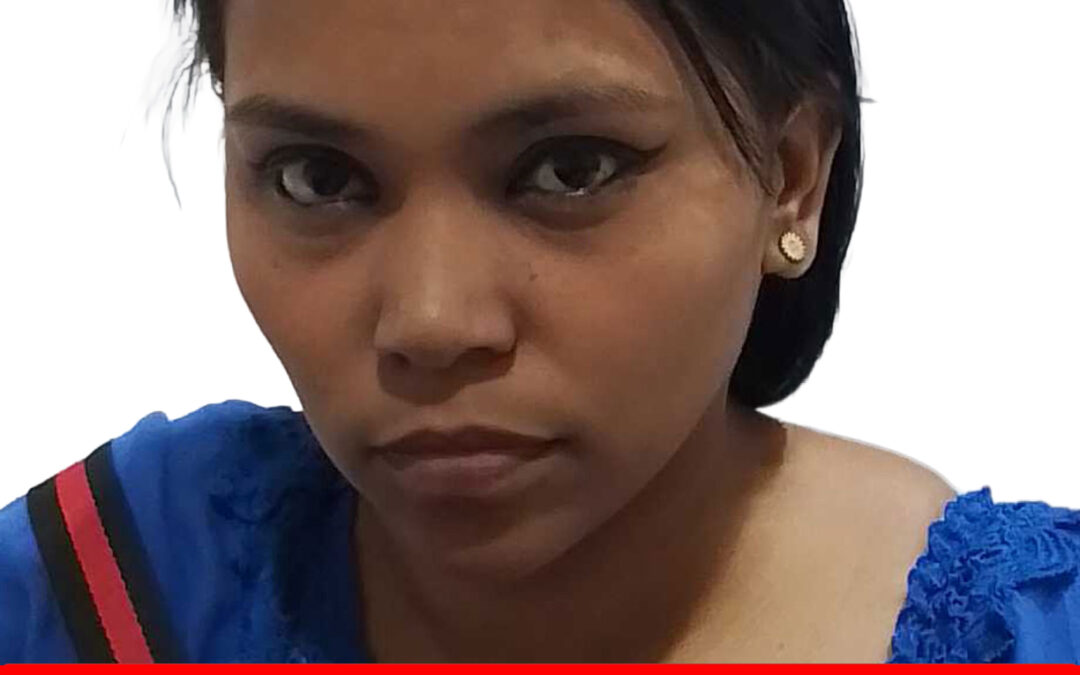 YOSLEIDY BARRIOS MENDOZA