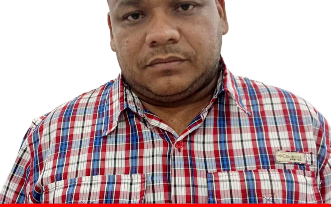 YOSMAR DE JESUS CAÑAS