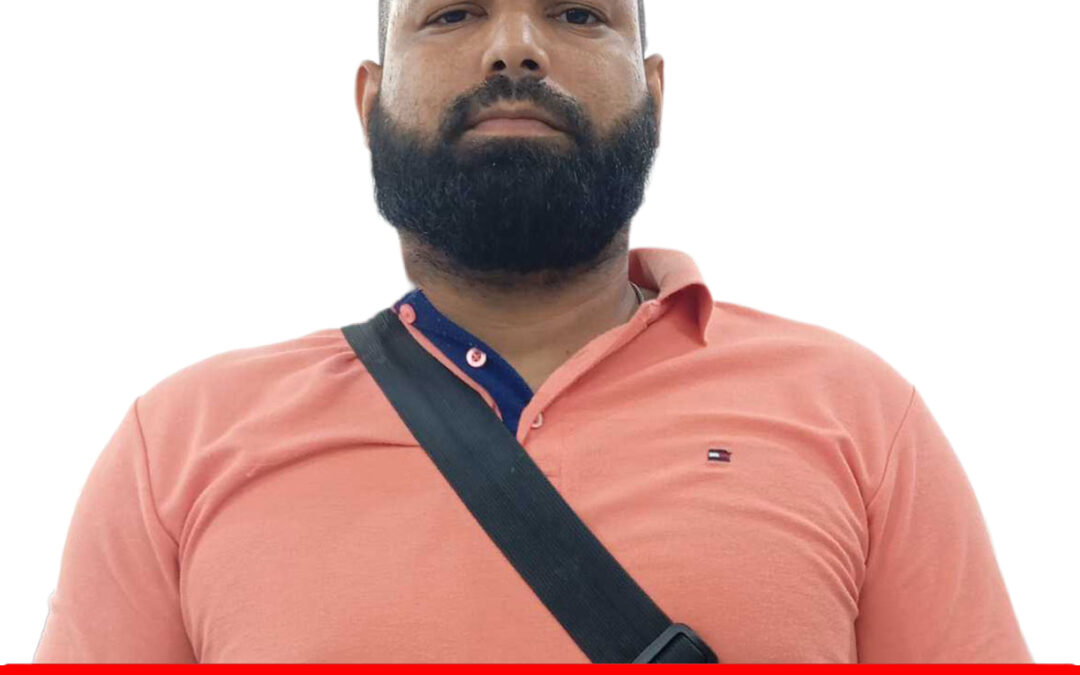 YOSMIR ALEJANDRO HERNANDEZ RON