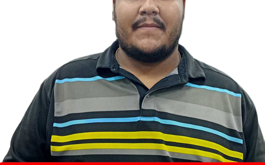 YOSWARD ALBERTO SANCHEZ BARRIOS