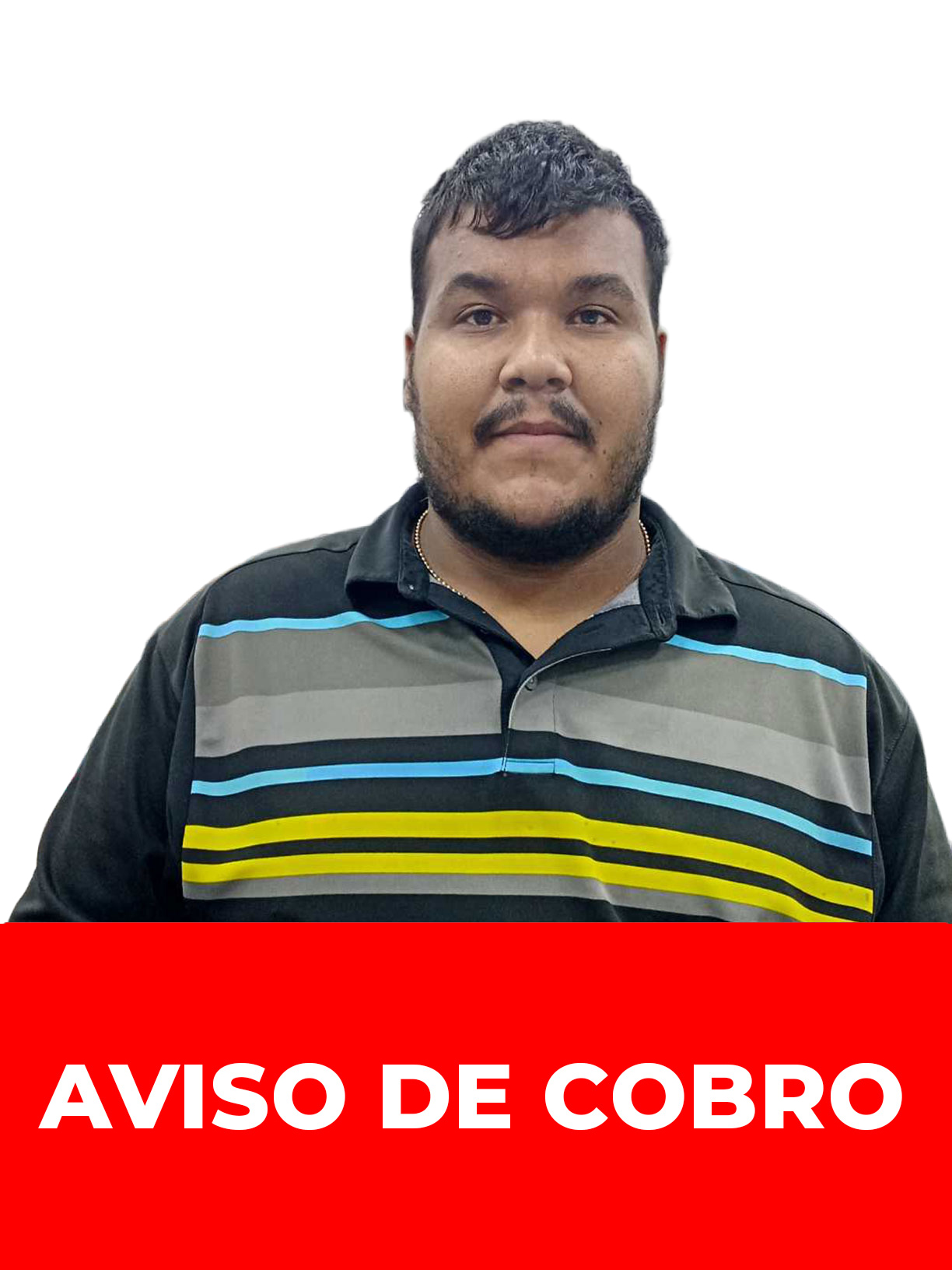 YOSWARD ALBERTO SANCHEZ BARRIOS