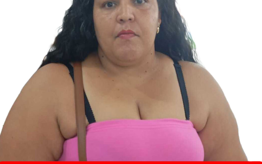 YSOLMAR CAROLINA MALDONADO AULAR