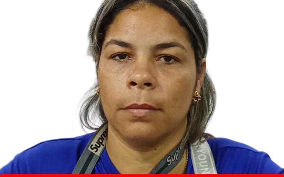 YUDELYS ANDREINA SALAZAR MARTINEZ