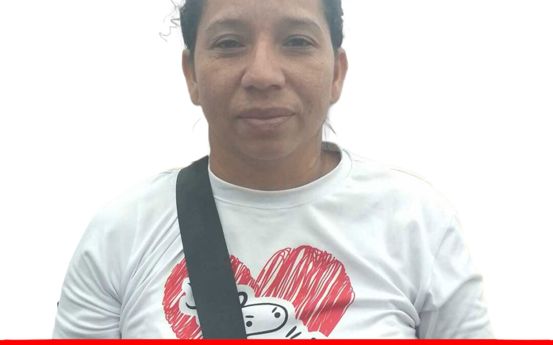 YUGEINY DEL ROCIO SARAVIA BRUM