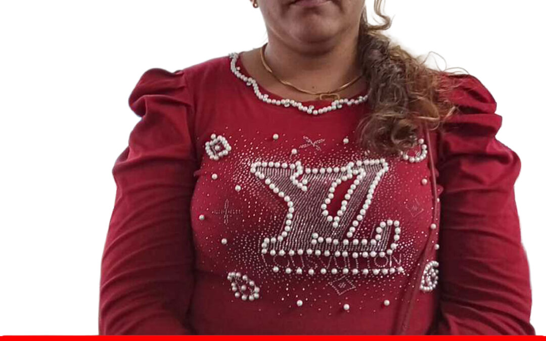 YULEIDY NAKARI PERDOMO URBINA