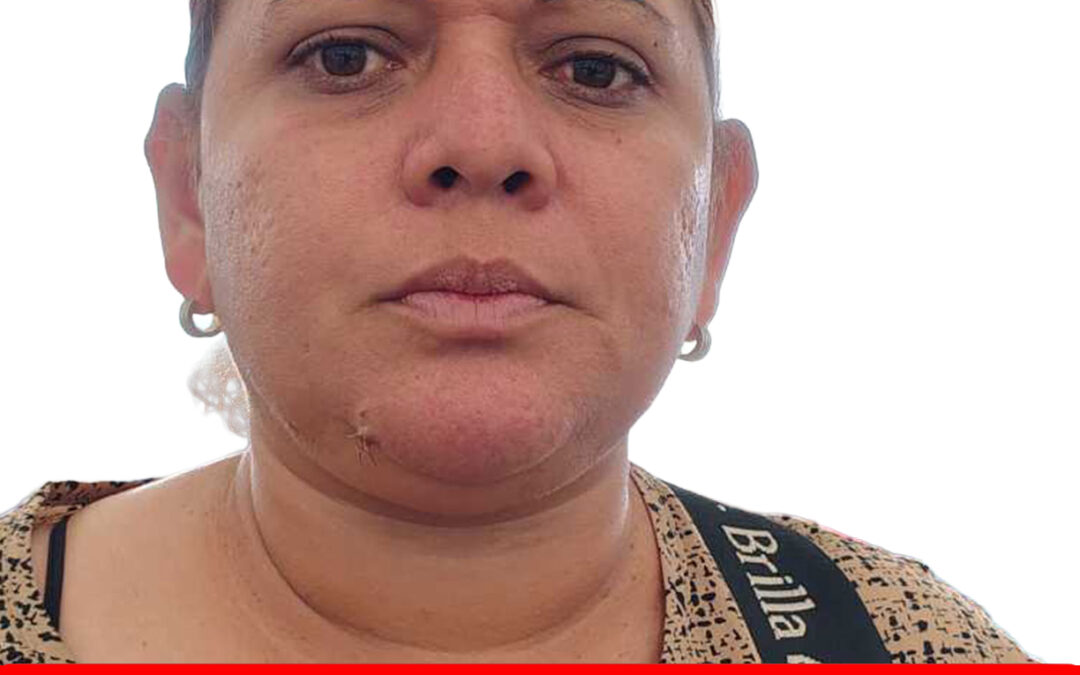 YULIBETH MARIA BLANCO MONTANA