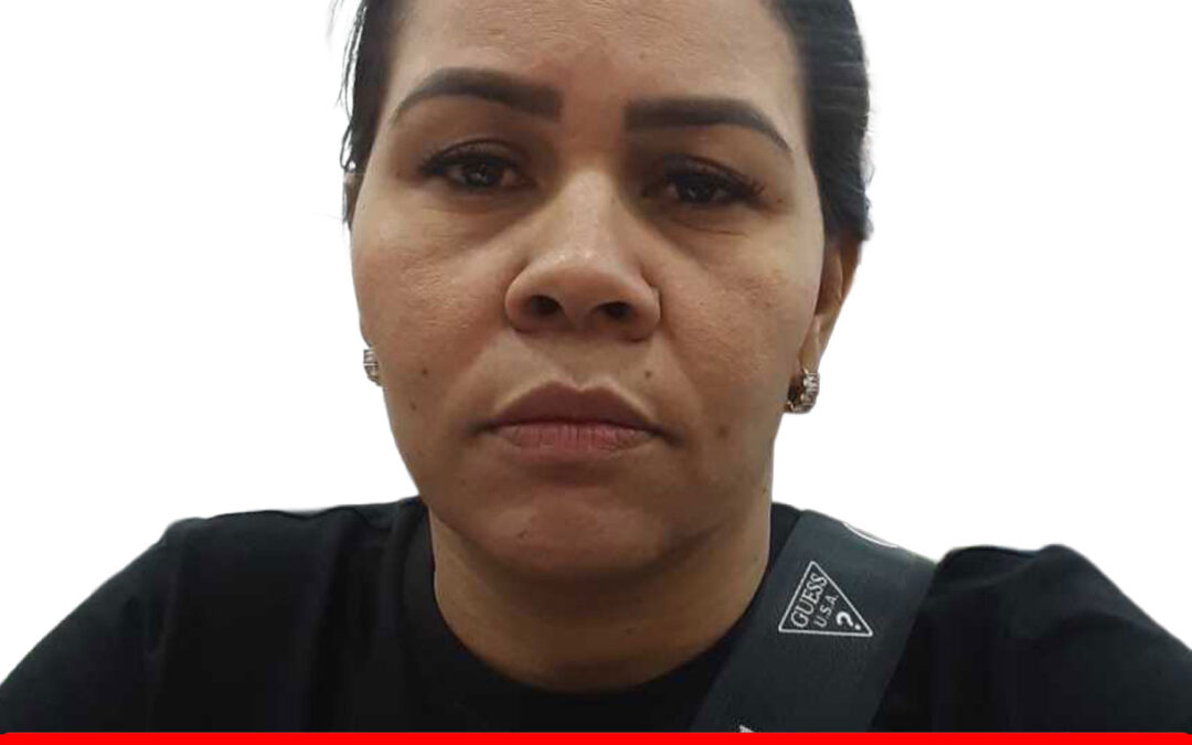 YULIMAR DEL VALLE VELASQUEZ RIVAS