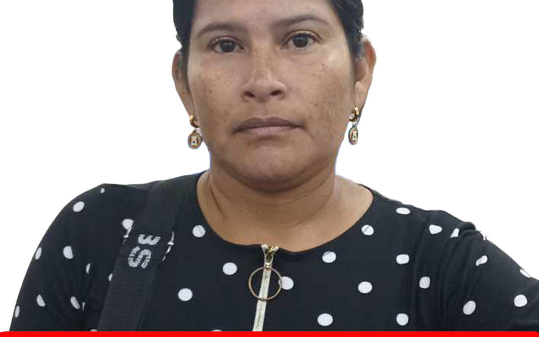 YUMESKA DEL CARMEN AMARICUA GUAIQUIRIMA