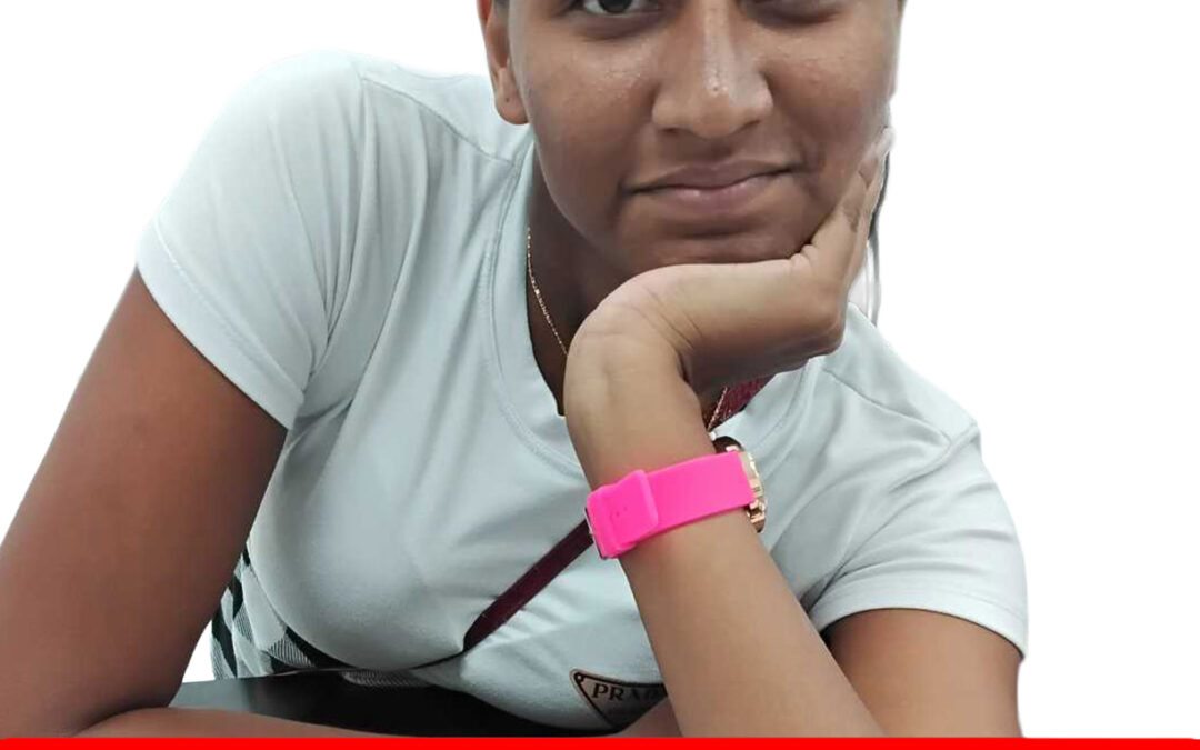 YURETZIS DEL VALLE GUACARAN LEUCHE