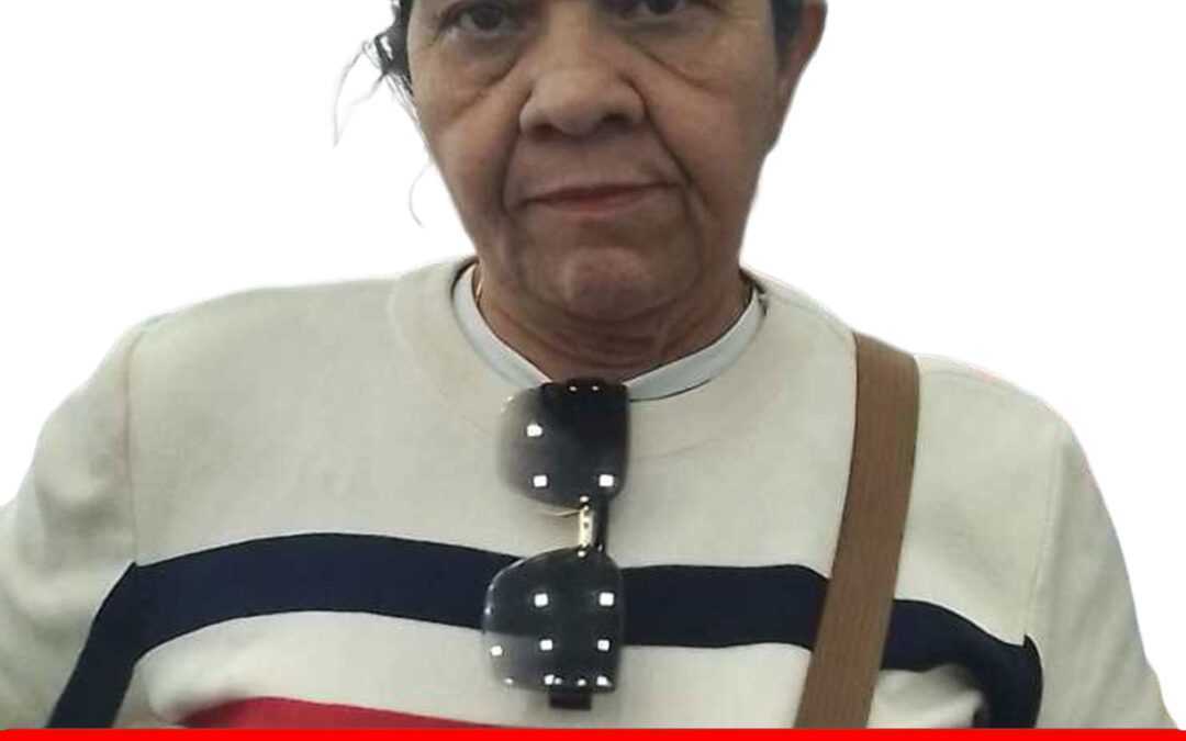 YURIS EVANGELINA BENAVIDES MIRABAL