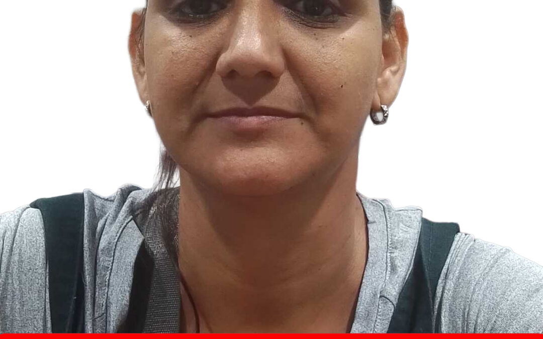 YUSBERLY DESIREE RATTI BELISARIA