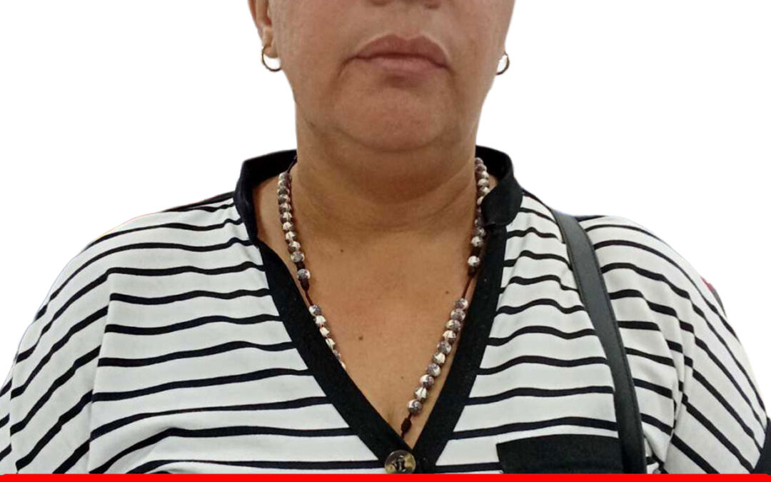 YUSMILDE DEL VALLE FRANCO