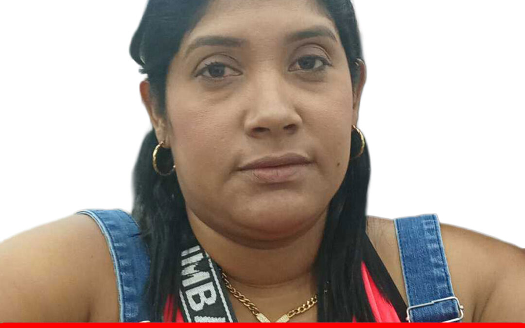 ZAIRUBYS CAROLINA SALAZAR MALAVE