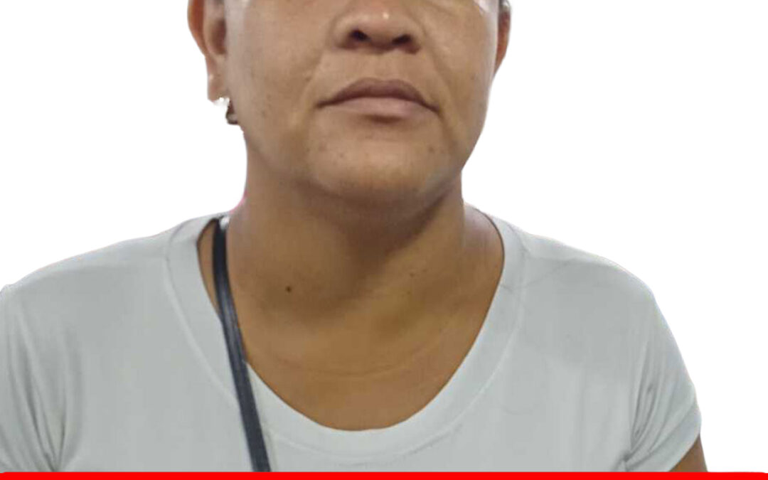ZULEYDYS NAZARETH LADERA COA