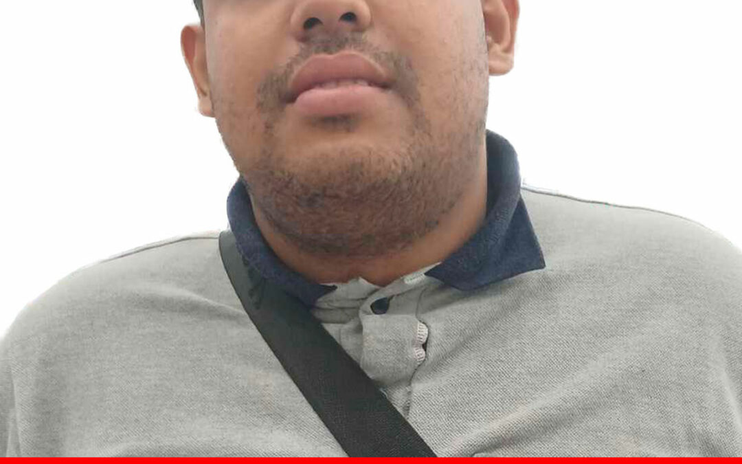 ALEXANDER JOSE BASTIDAS CRUZ