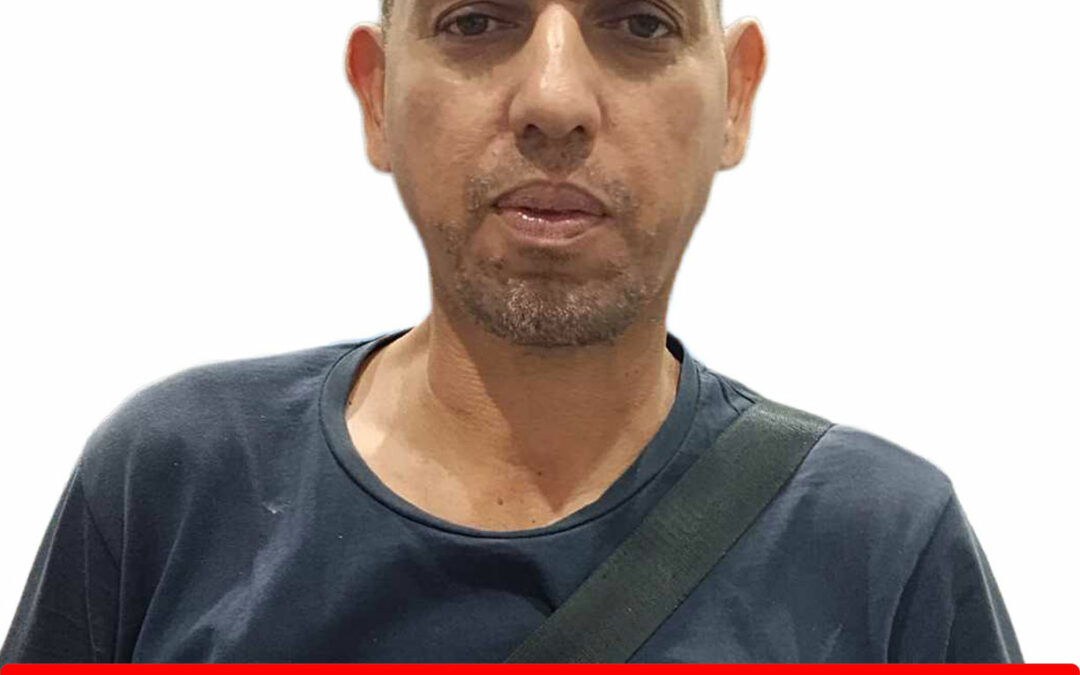 ALONSO JAVIER VEGAS SANOJA