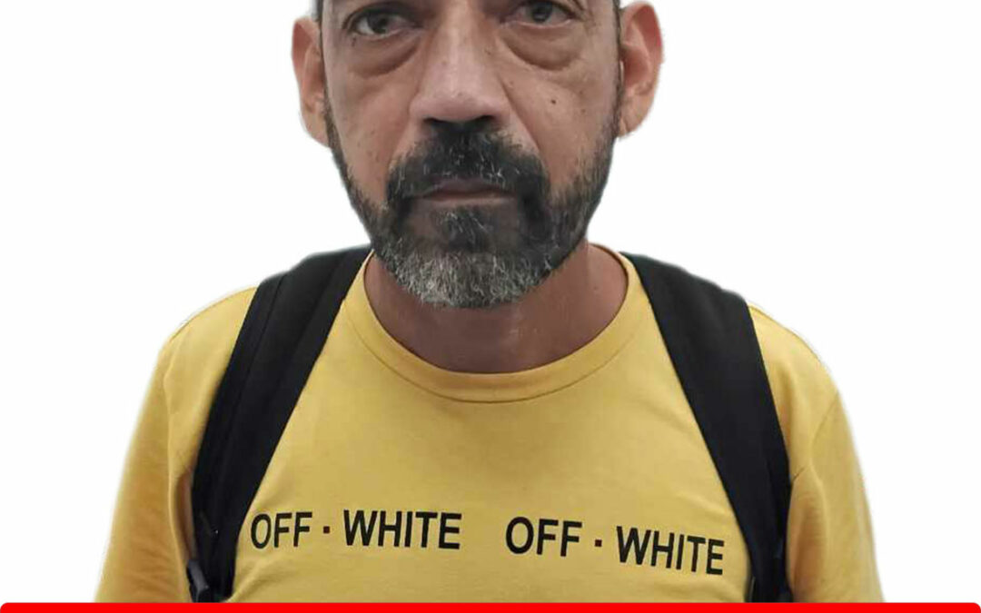 ANGEL ALEXANDER REGES BARRIOS