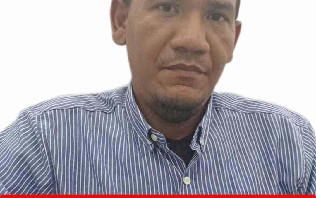ANGEL DE JESUS BRACHO PEREIRA