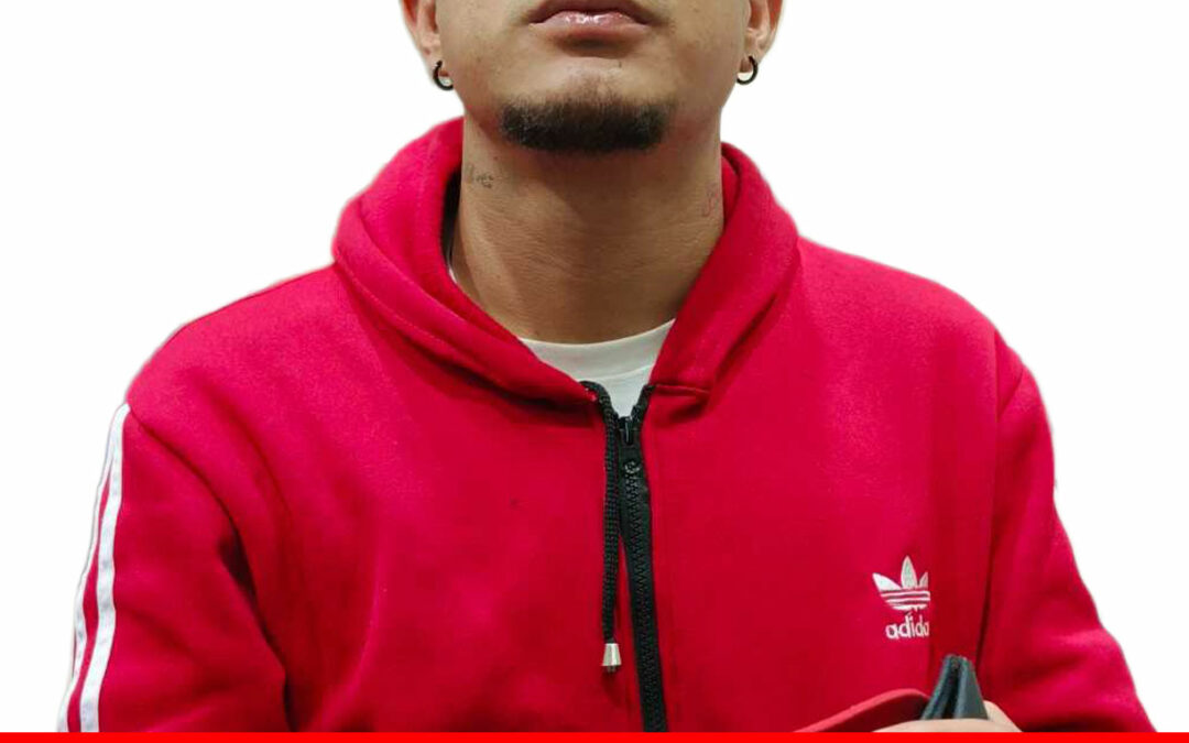 ANTHONY YOLBER TIMAURE ARANGUREN