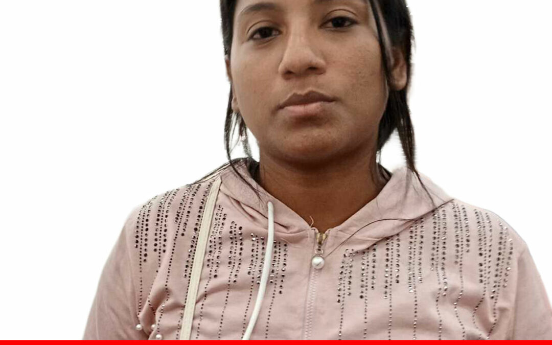 ANYI CAROLINA SUBERO ZAMBRANO