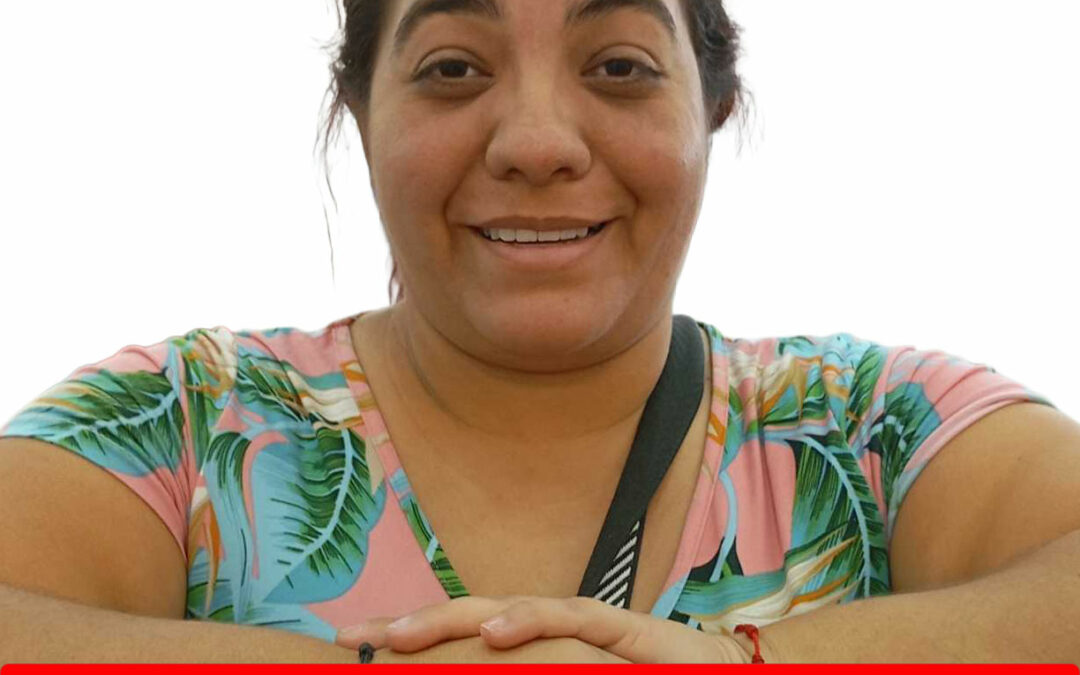 ARANTXA PAOLA CERRADA AULAR