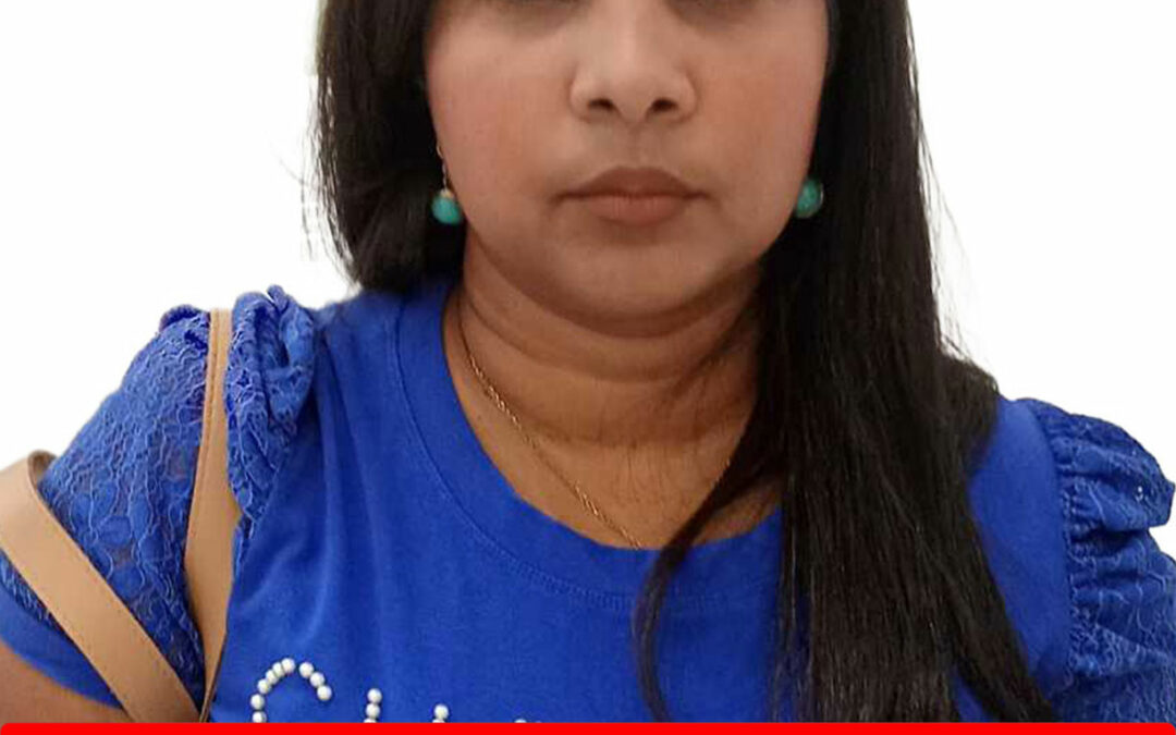 BEDALISA MILAGROS SALAZAR PERERO