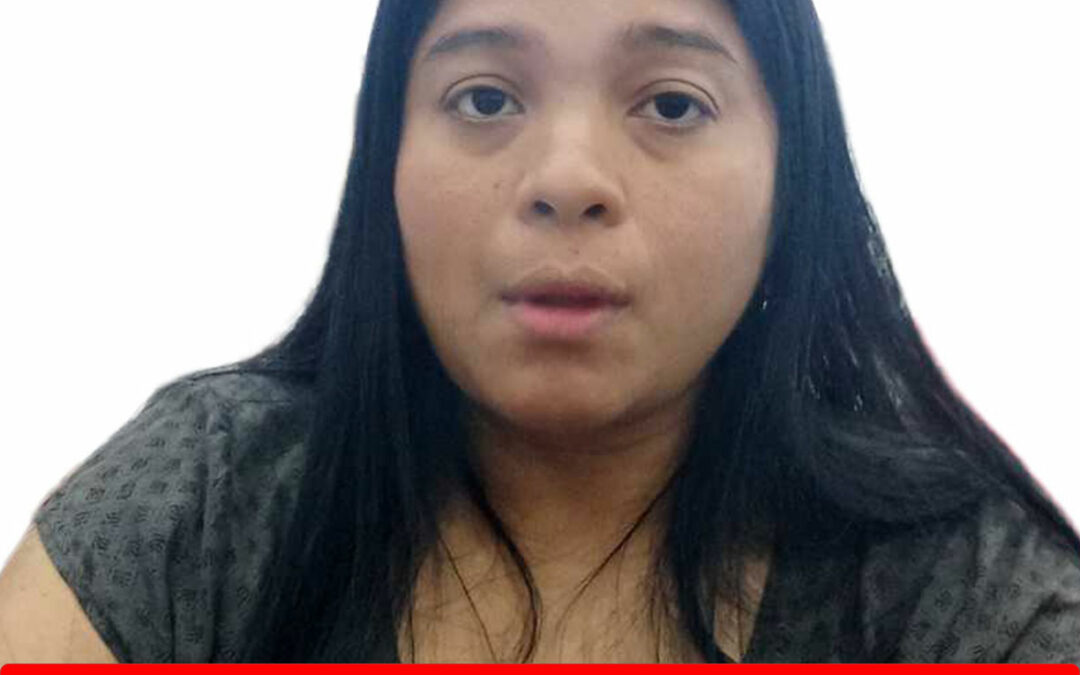 BELKIS BEATRIZ ALONZO MEJIA