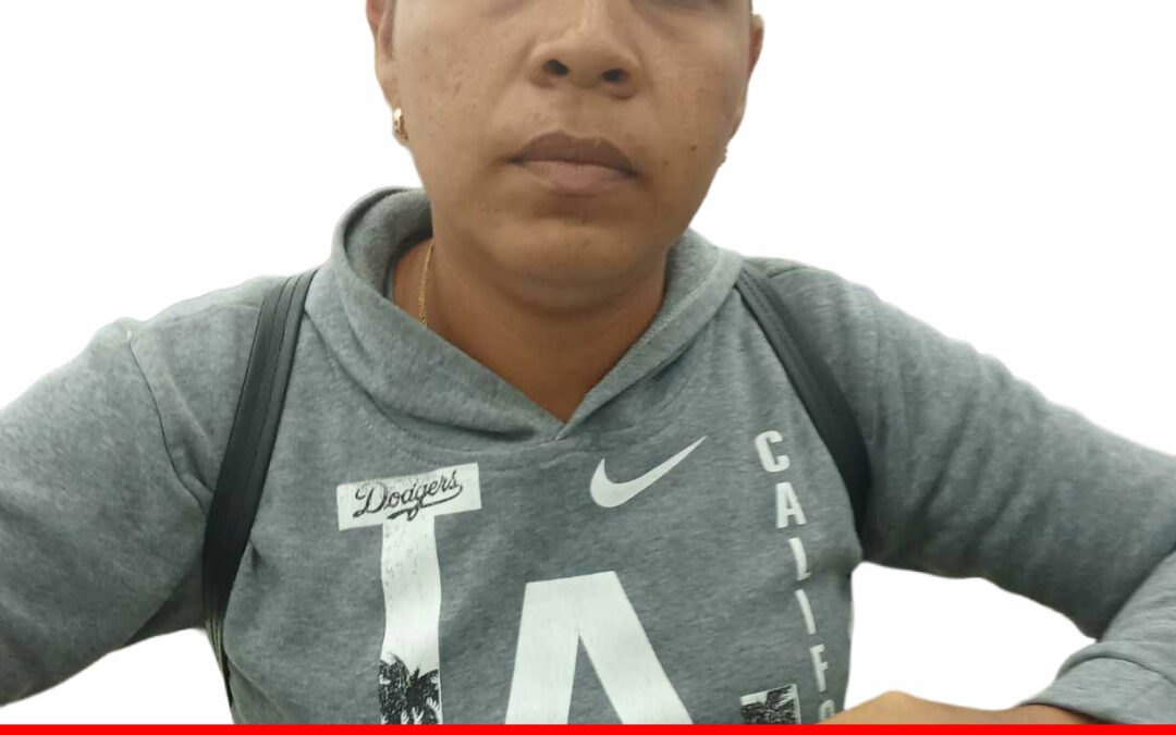 BISKELVIN DEL VALLE RONDON