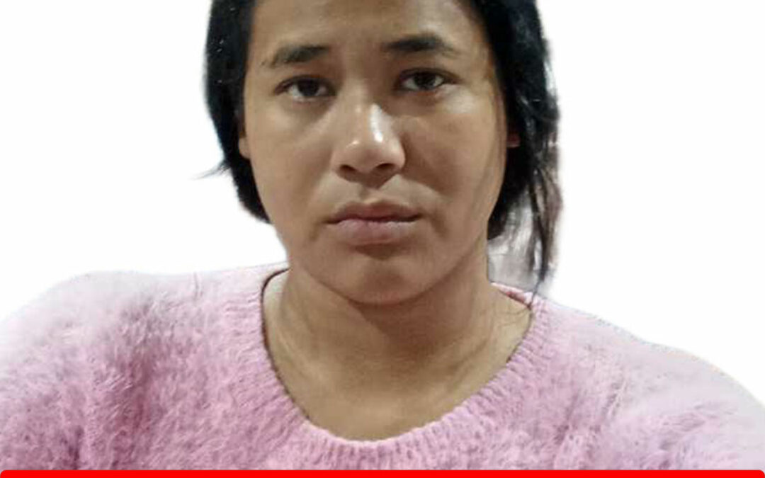 BRENDA YUSLEIBY PEREZ COLMENAREZ