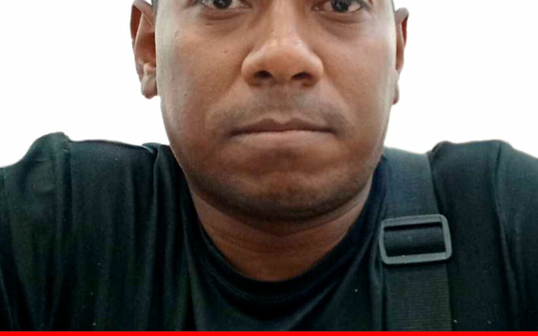 CARLOS ALBERTO BOLIVAR GARCIA