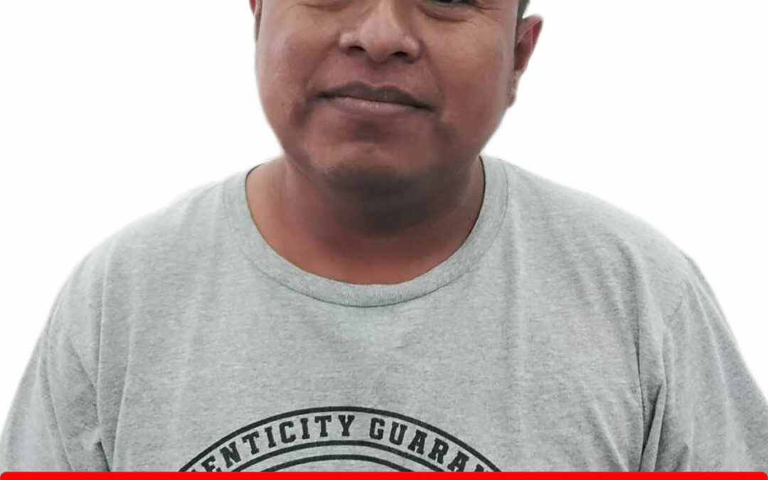 CARLOS ALBERTO URDANETA MONTIEL