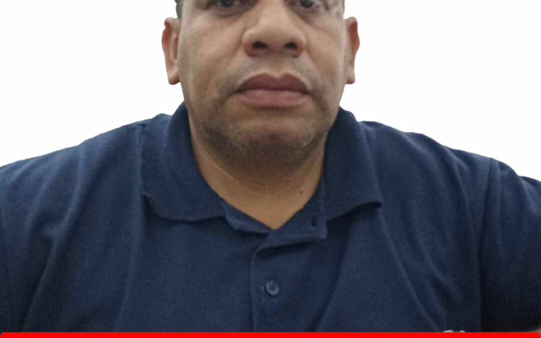 CARLOS EDUARDO RONDON SAAVEDRA