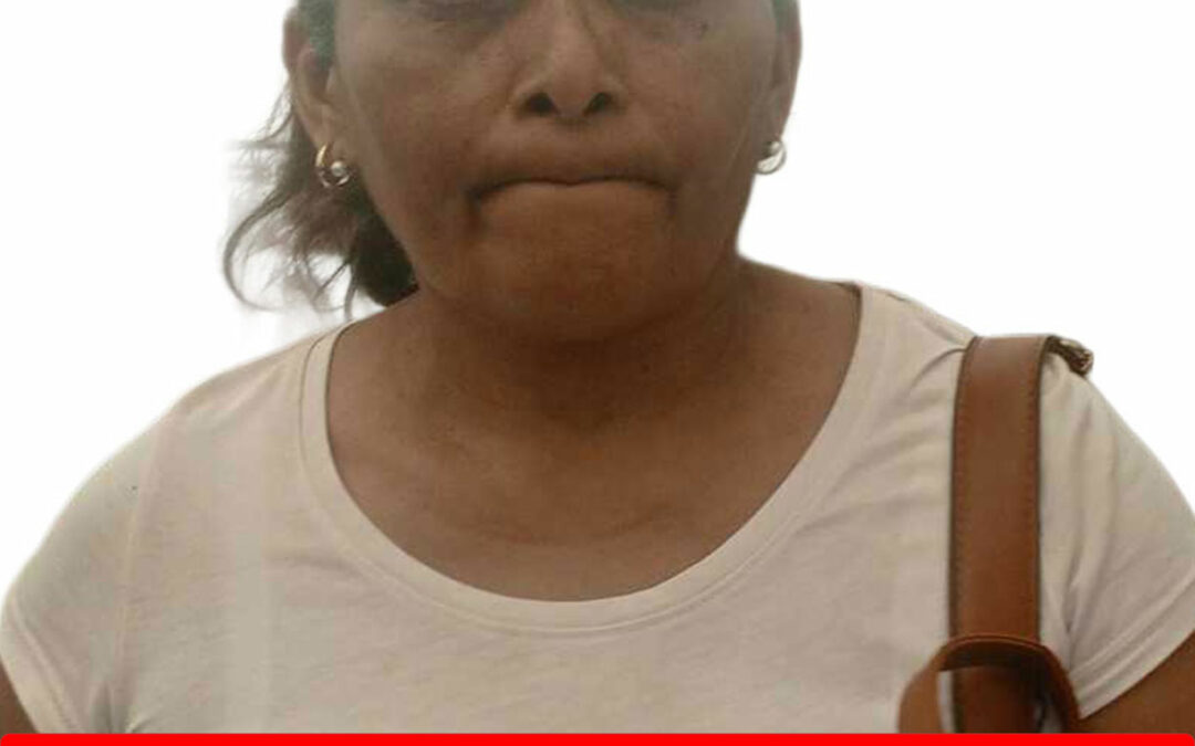 CARMEN XIOMARA OROZCO