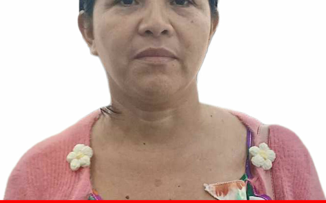 CAROLINA ALEJANDRA GOMEZ