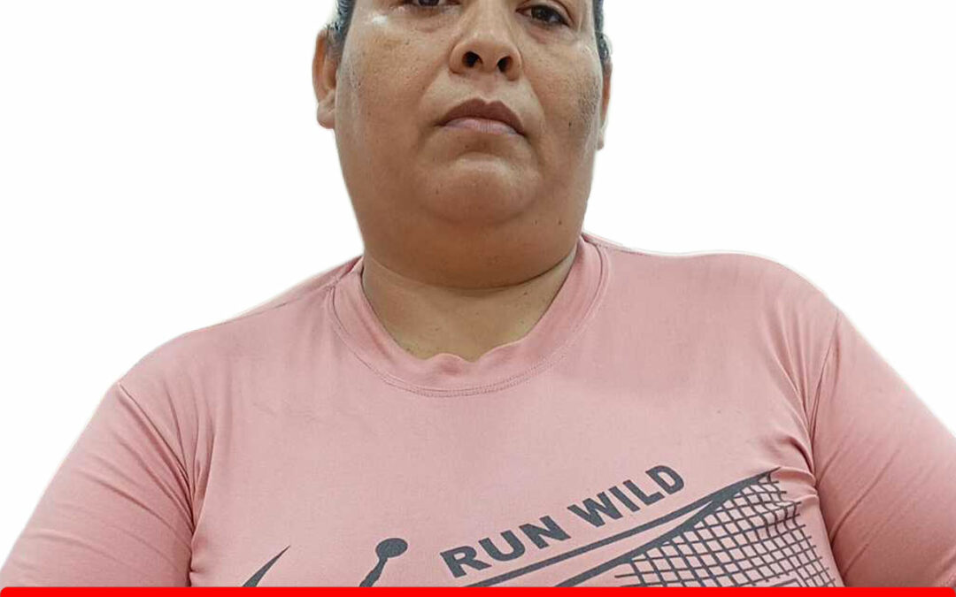 CLAUDIA CAROLINA PEREIRA BARRAGAN