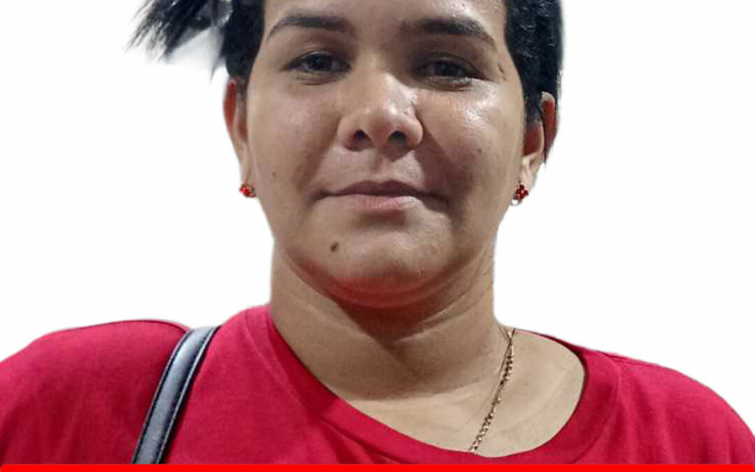 CLAURISIX DE LA CHIQUINQUIRA RODRIGUEZ IZQUIERDO