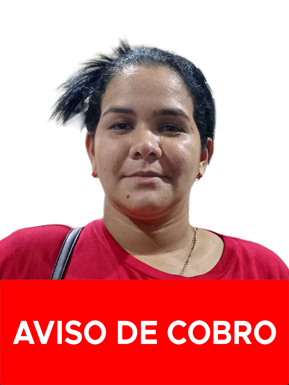 CLAURISIX DE LA CHIQUINQUIRA RODRIGUEZ IZQUIERDO
