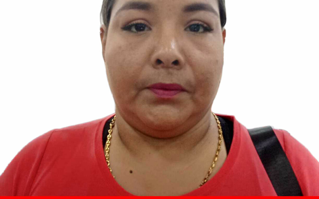 CRISTINA JOSEFINA GOMEZ FUENTES