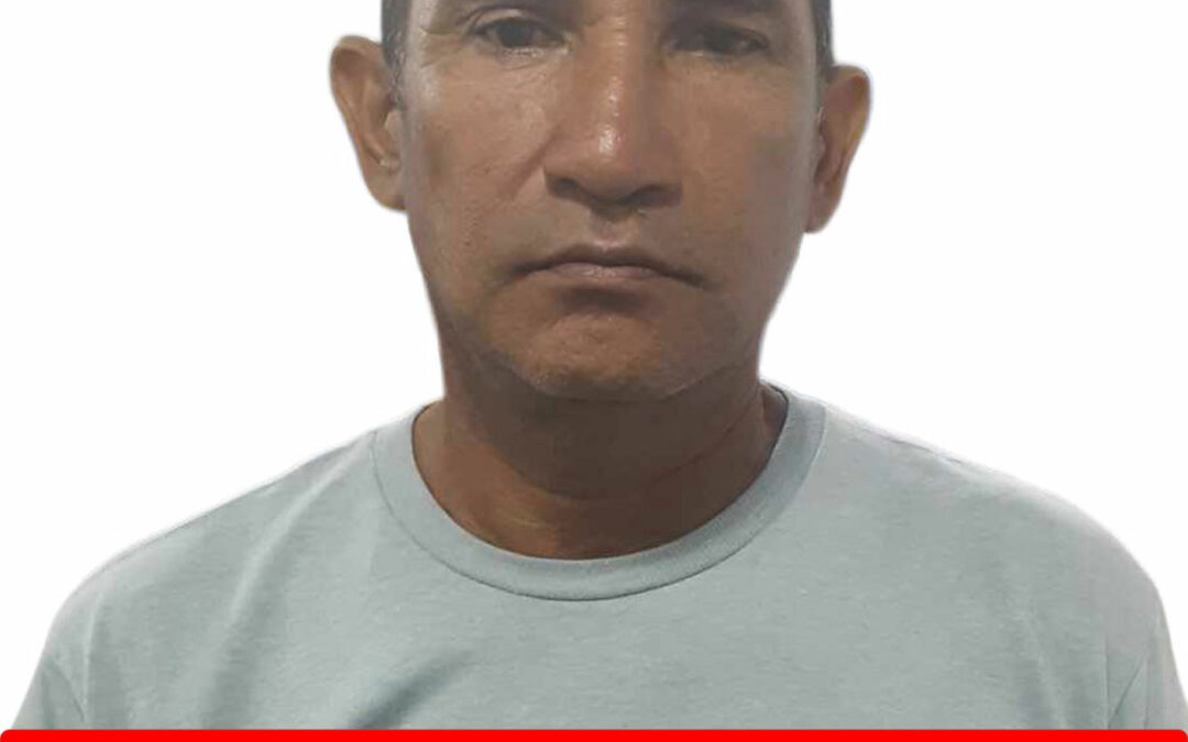 DANIEL BENITO VARGAS