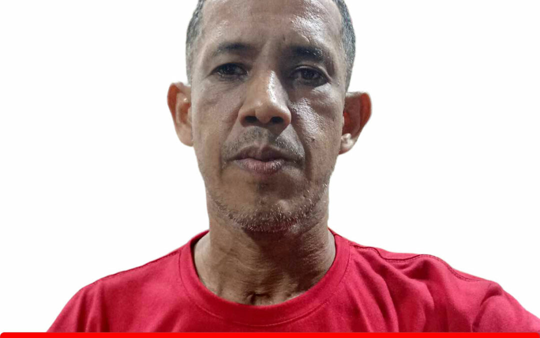 DONNY EDWARDS GUERRA GONZALEZ