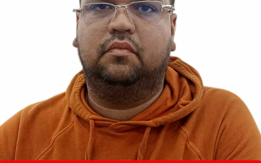 EDBER RAYMUNDO RONDON ROJAS