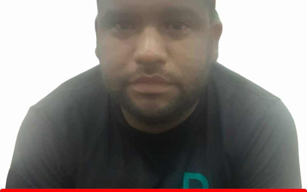 EDWARD ENRIQUE GRANADILLO RIVERO