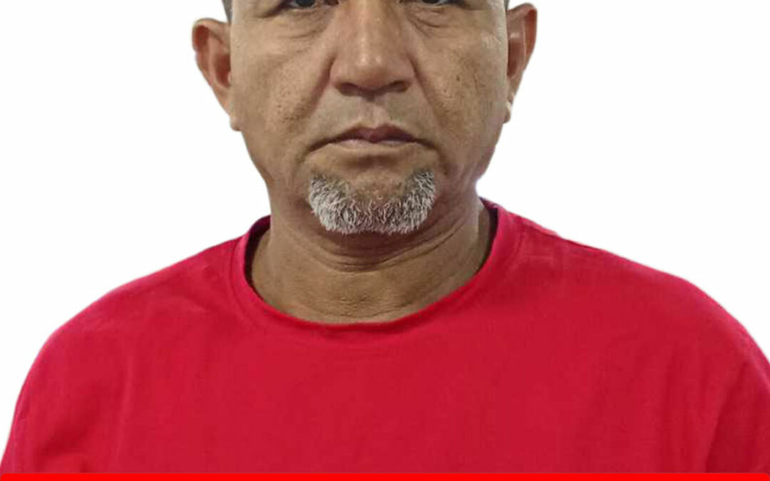 ELIEZER JOSE MENDOZA MALAVE