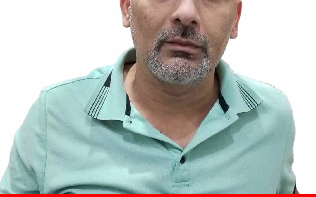 ENZO ANTONIO CALERO GUIDO