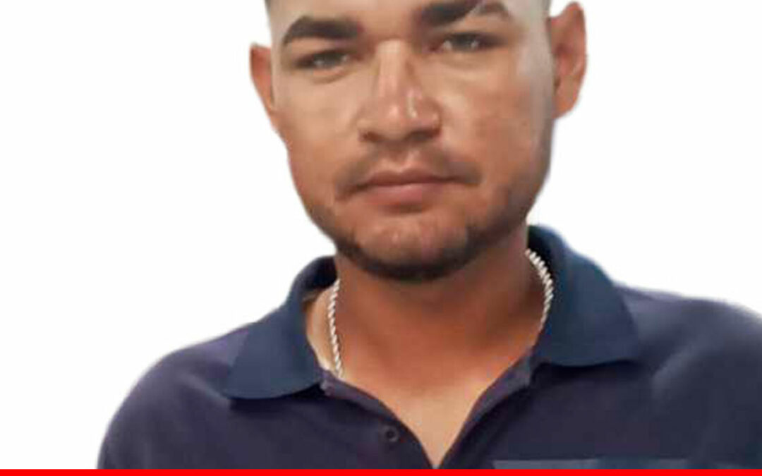ERICK JOSE VELOZ GARCIA