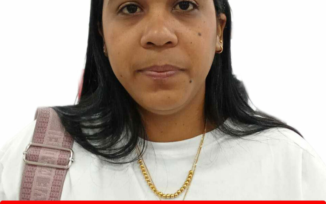 EUDYMAR ELIZABETH DEL CARMEN MONTE DE OCA PARRA