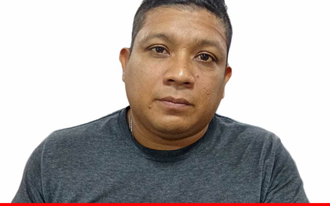 FRANK ELESMEIKEL RAMOS AULAR