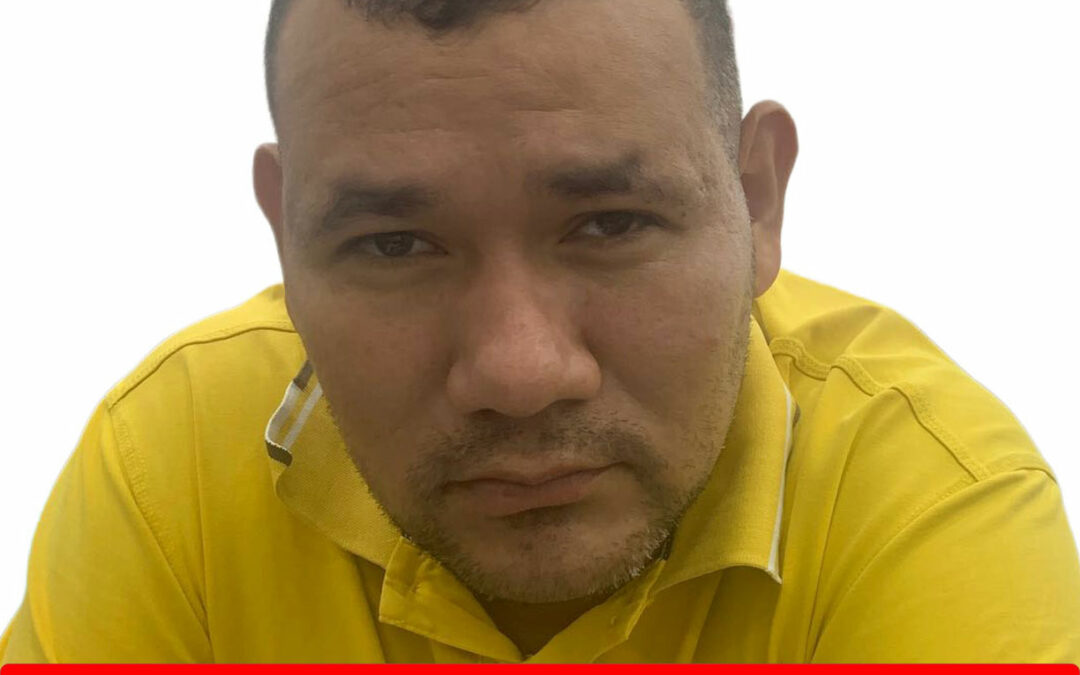 FRANKLIN GEOVANNY PAREDES REVEROL