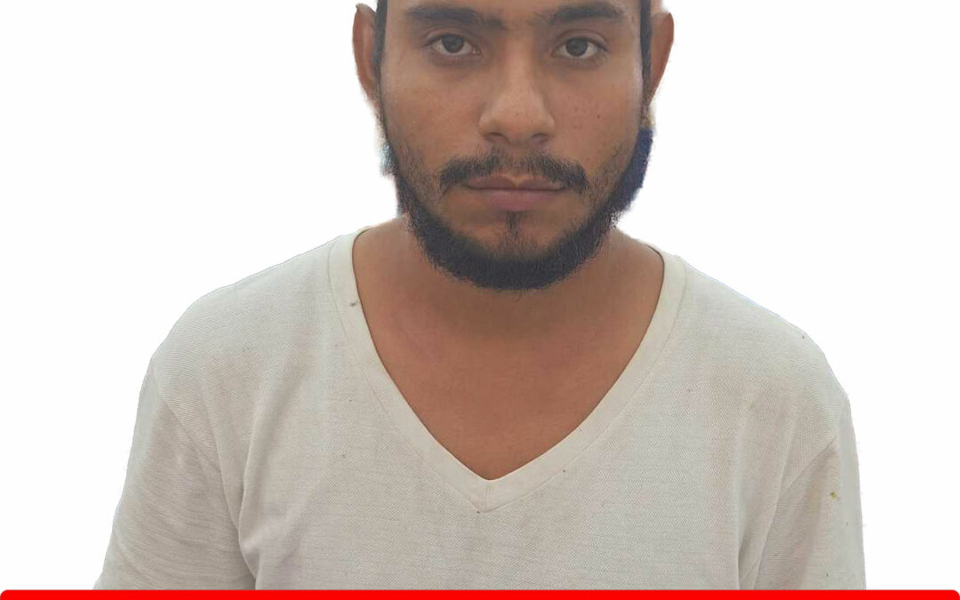 FRANKLYN ALFREDO GALINDEZ DELGADO