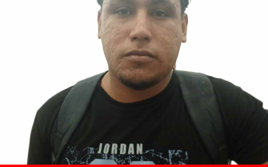 FREDERIE JESUS GUITIERREZ GUTIERREZ